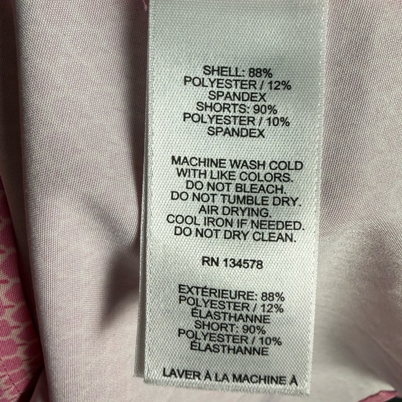 Vineyard Vines Performance Sleeveless Golf Dress 17" PTP 33" Length - Picture 3 of 8